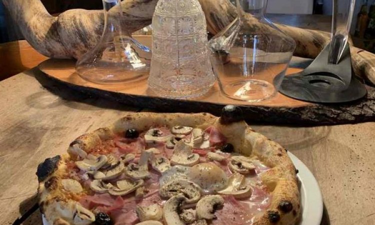 Pizza - Annemasse - La Calabraise